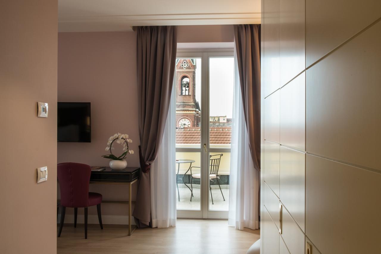 Deluxe Double Room Terrace