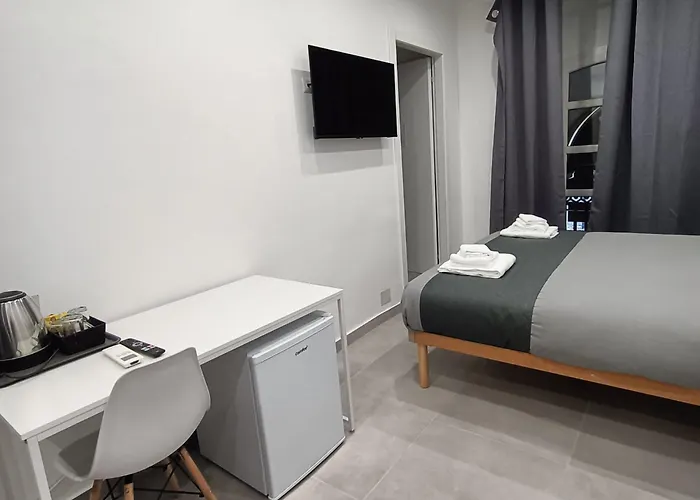 Porta Nuova Suite 57 Turin
