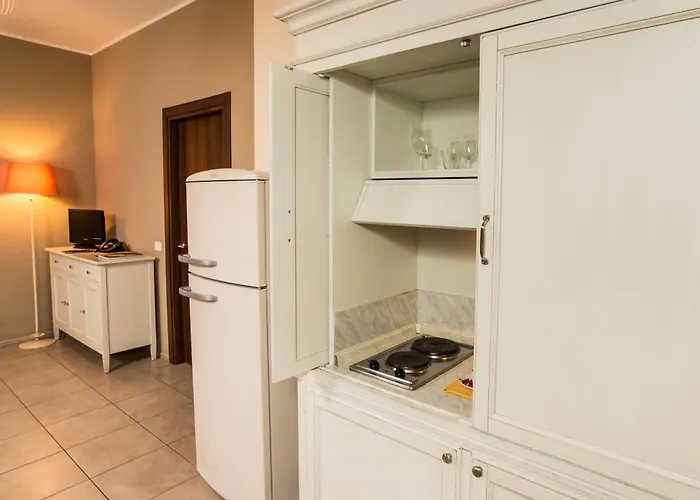 Santa Giulia Hotel E Residence Torino
