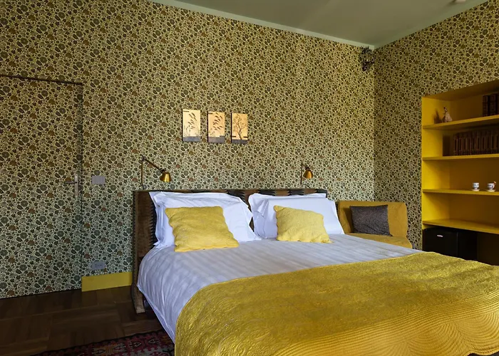 Look To Viphouse Bed & Breakfast Turin