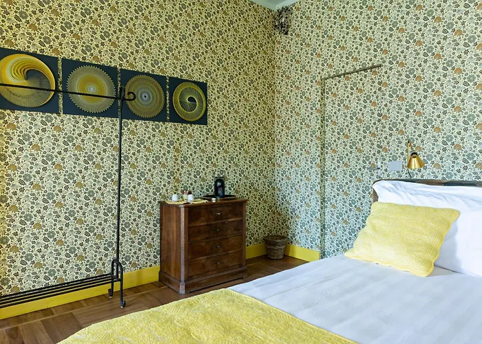 Look To Viphouse Bed & Breakfast Turin