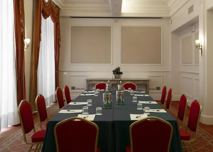 Grand Hotel Sitea Turin