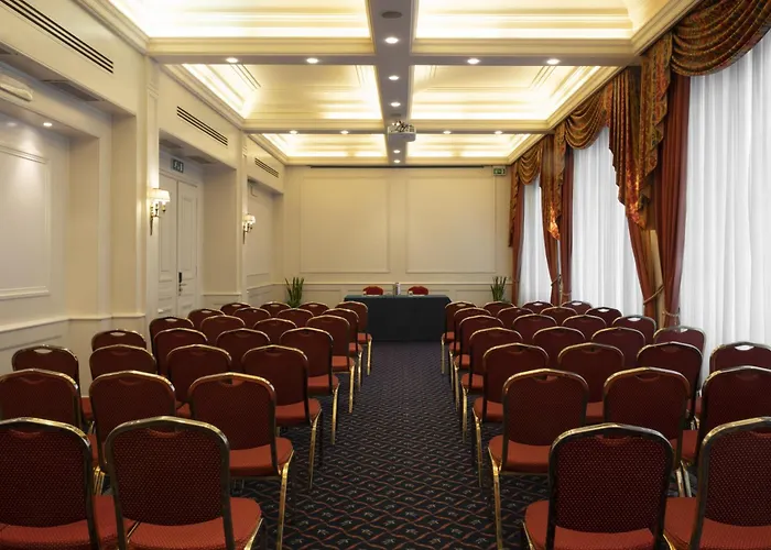Grand Hotel Sitea Turin