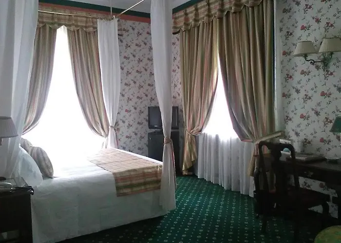 Hotel Victoria&Iside Spa Turin