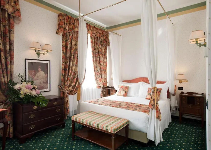 Hotel Victoria&Iside Spa Turin