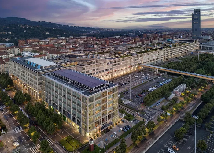 Doubletree By Hilton Turin Lingotto Hotel