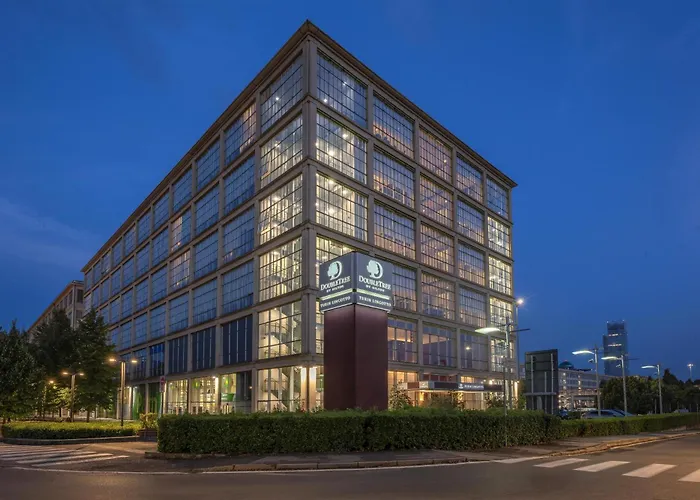 Doubletree By Hilton Turin Lingotto Hotel