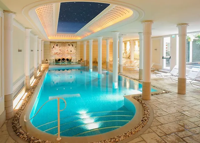 Hotel Victoria&Iside Spa Turin