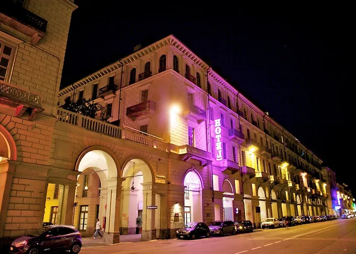 Best Western Crystal Palace Hotel Turin