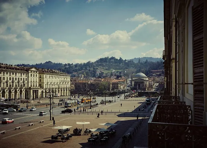 Look To Viphouse Bed & Breakfast Turin
